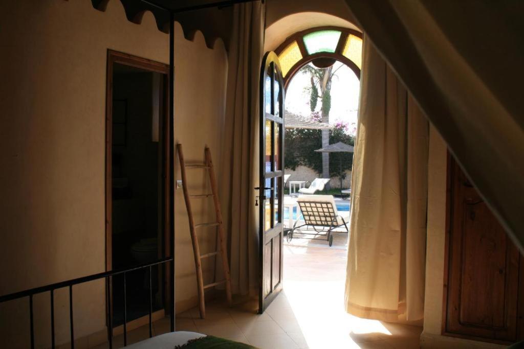 Riad Eucalyptus Essaouira Exterior photo