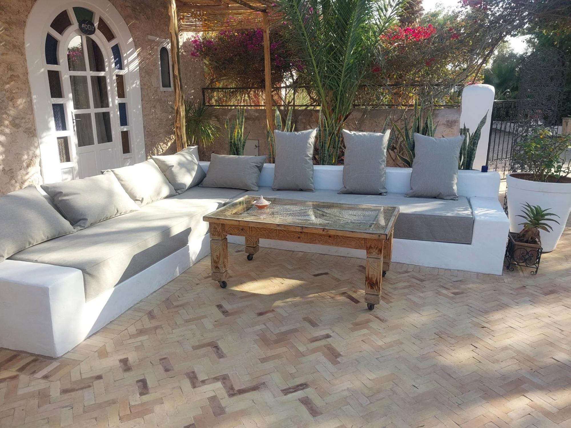 Riad Eucalyptus Essaouira Exterior photo