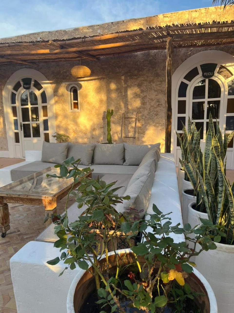 Riad Eucalyptus Essaouira Exterior photo