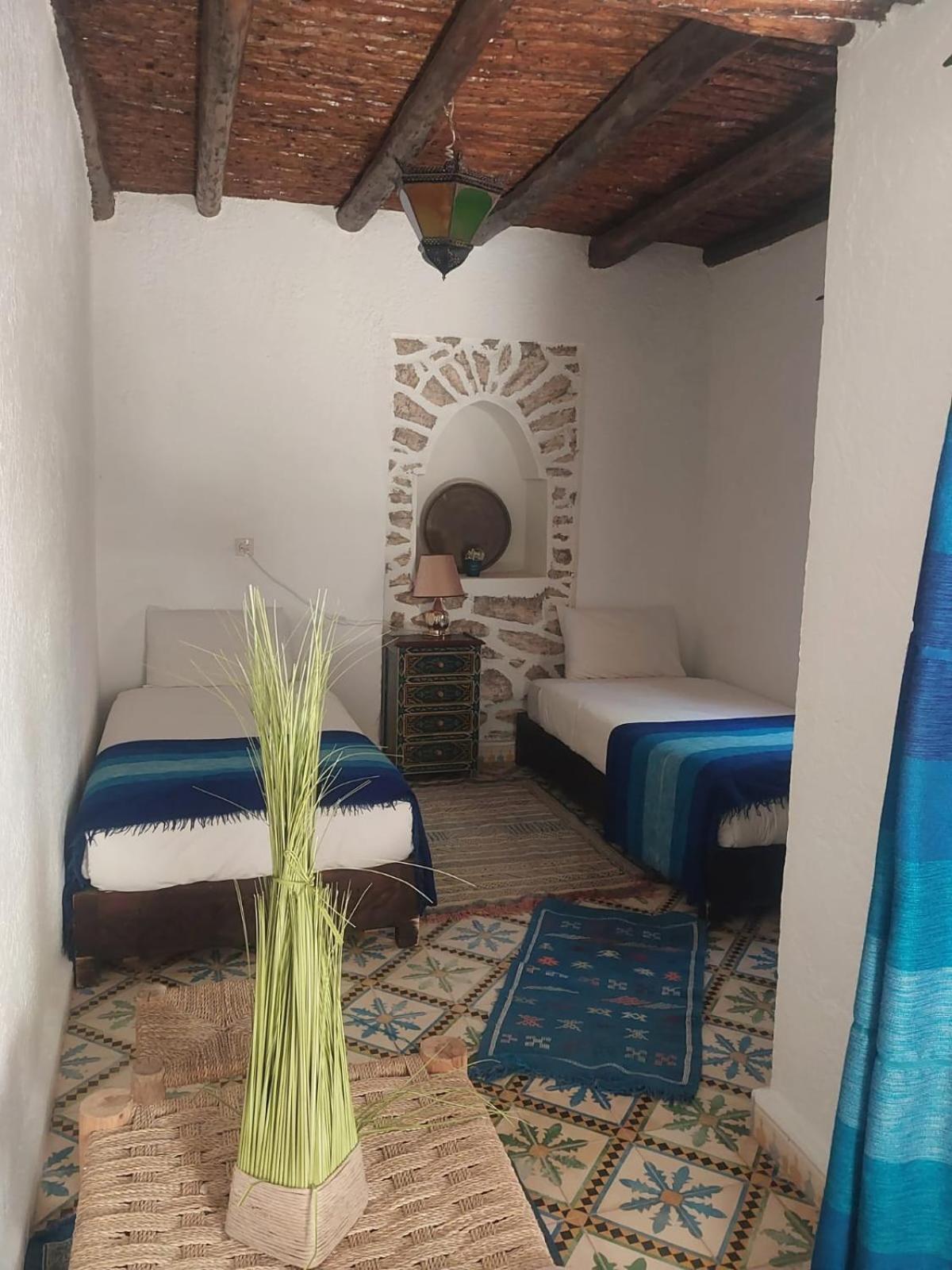 Riad Eucalyptus Essaouira Exterior photo